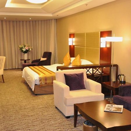 Hna Grand Hotel Shijingshan 北京 外观 照片