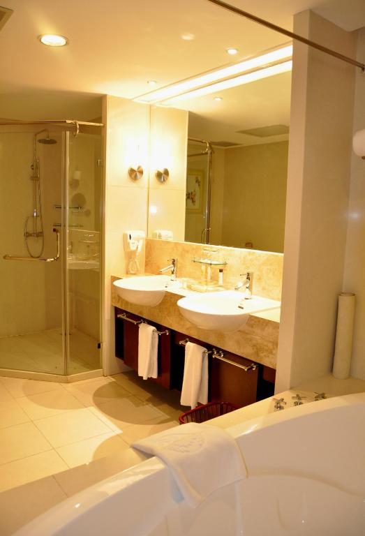 Hna Grand Hotel Shijingshan 北京 客房 照片