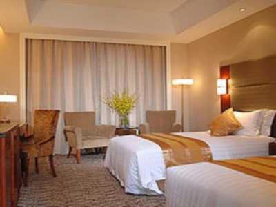 Hna Grand Hotel Shijingshan 北京 外观 照片