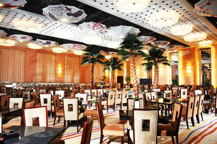 Hna Grand Hotel Shijingshan 北京 外观 照片