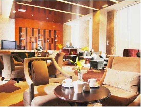 Hna Grand Hotel Shijingshan 北京 外观 照片