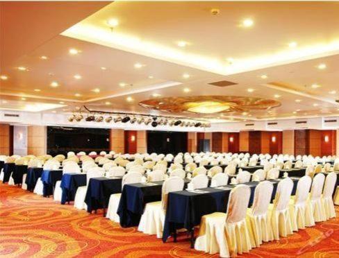 Hna Grand Hotel Shijingshan 北京 外观 照片