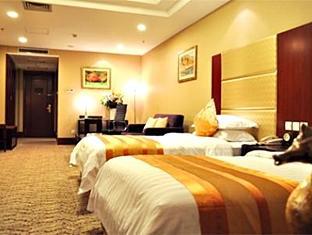 Hna Grand Hotel Shijingshan 北京 外观 照片