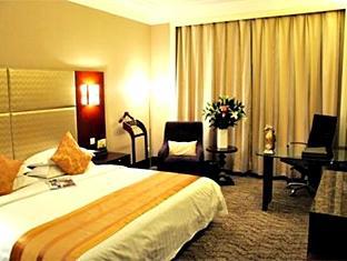 Hna Grand Hotel Shijingshan 北京 外观 照片